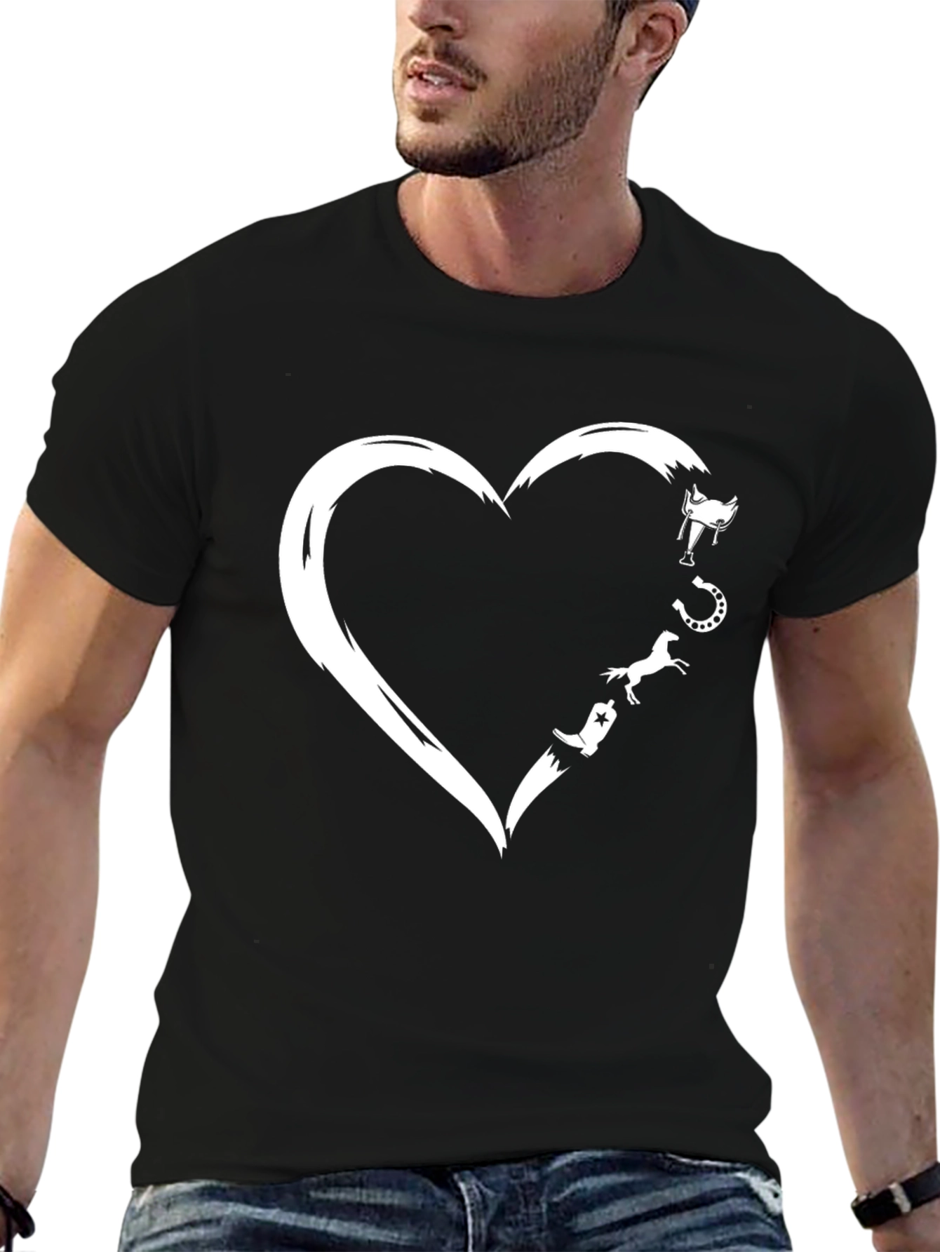 Cowboy Heart T-Shirt