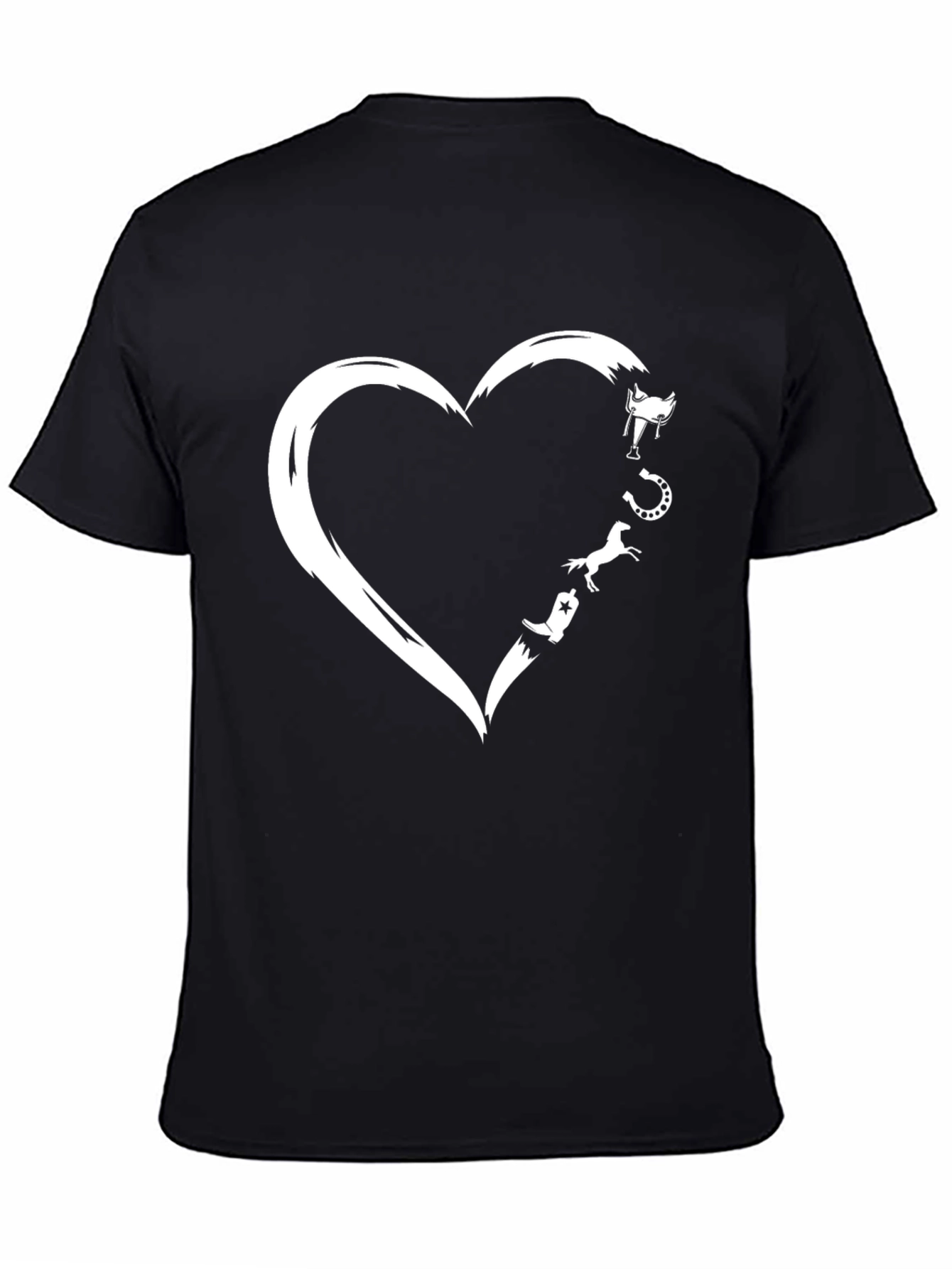 Cowboy Heart T-Shirt