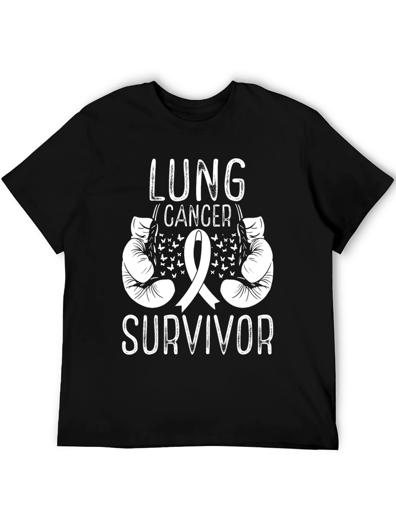 Lung Cancer Survivor T-Shirt