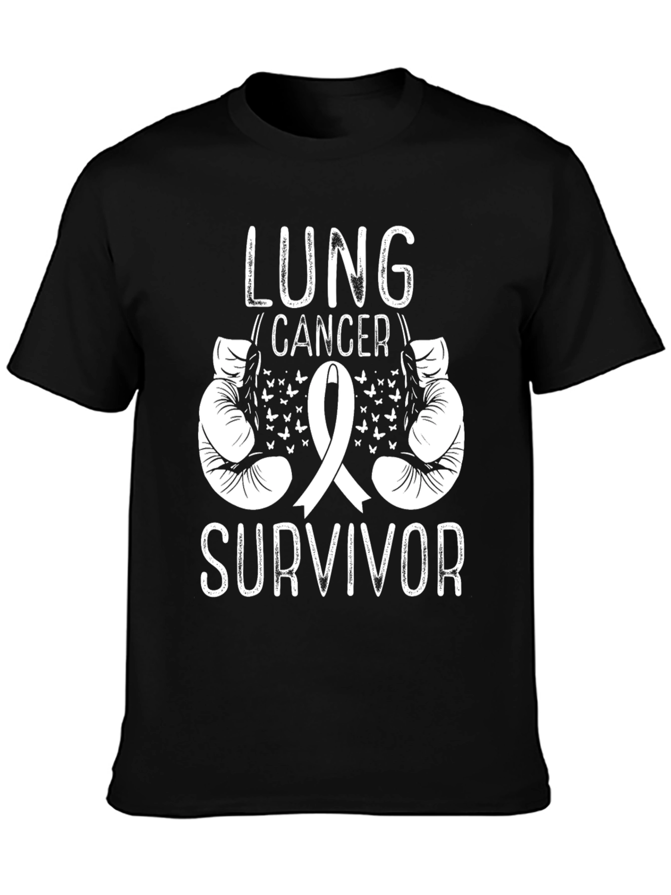 Lung Cancer Survivor T-Shirt