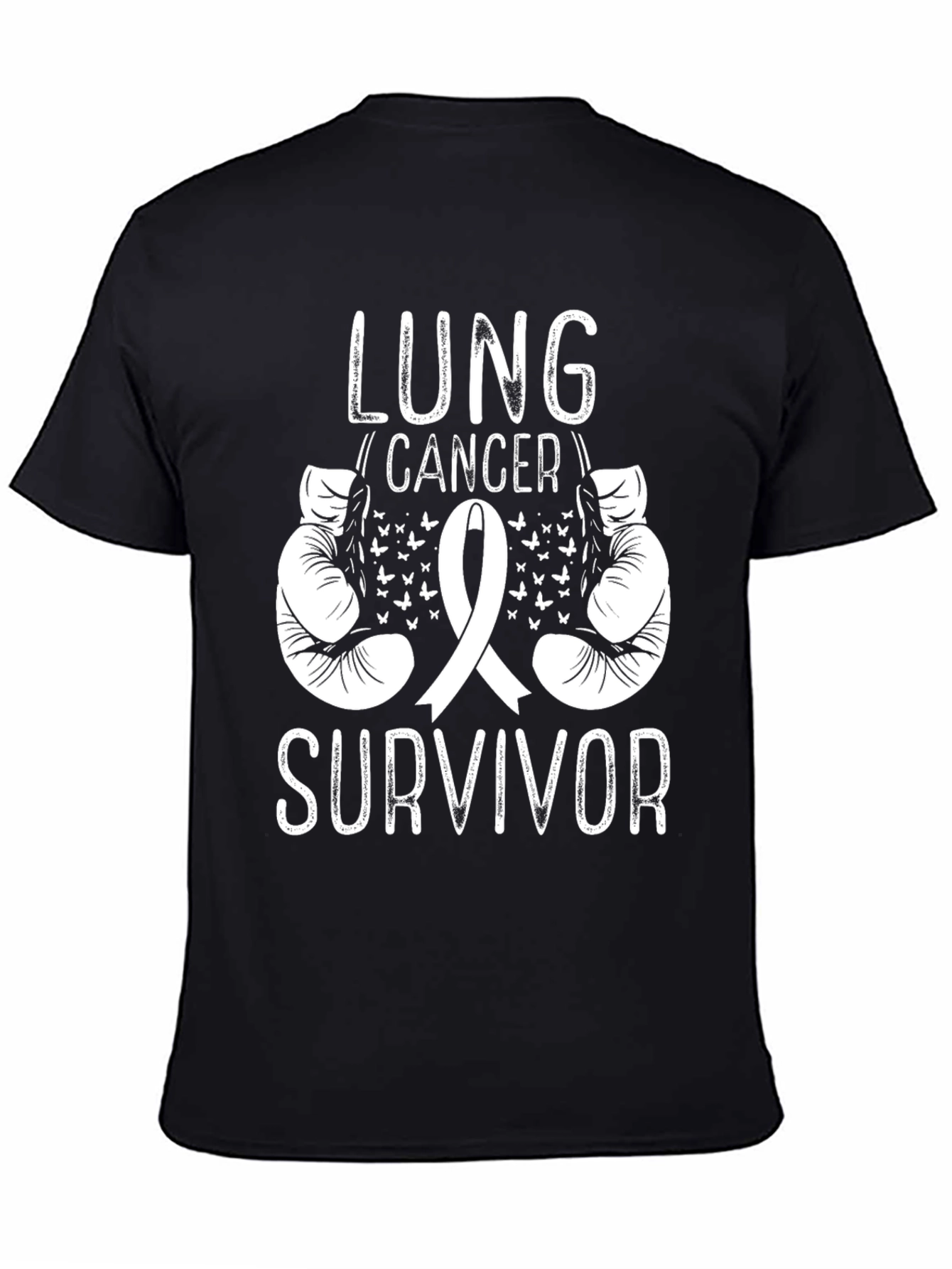 Lung Cancer Survivor T-Shirt