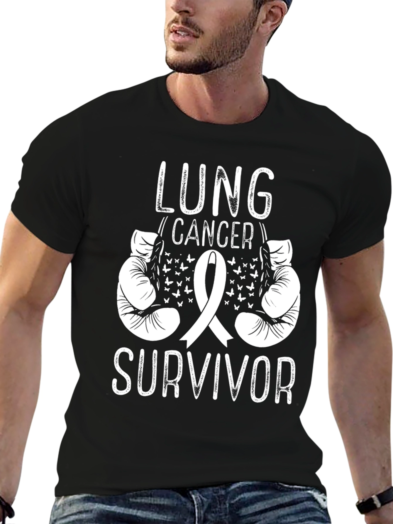 Lung Cancer Survivor T-Shirt