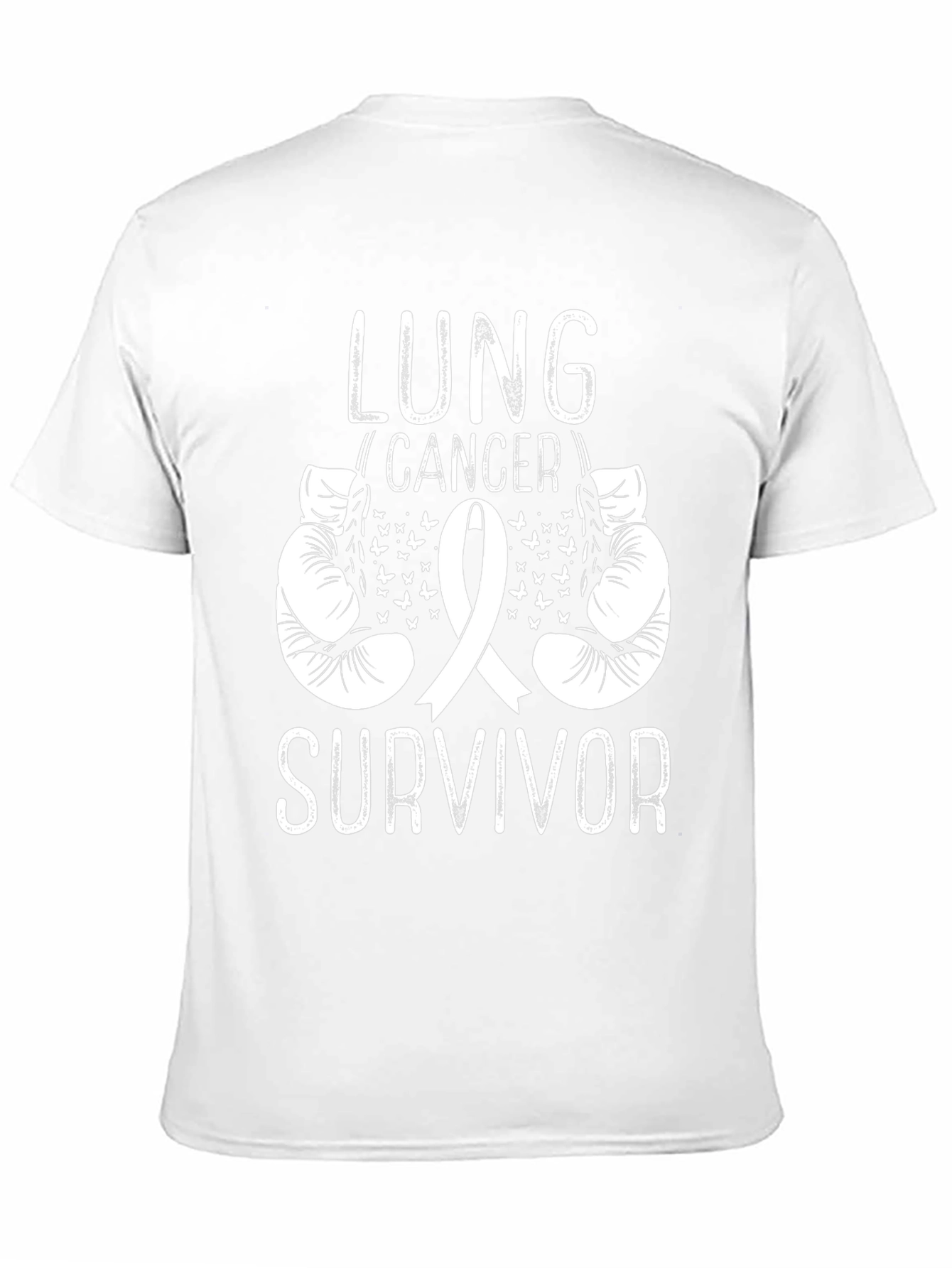 Lung Cancer Survivor T-Shirt