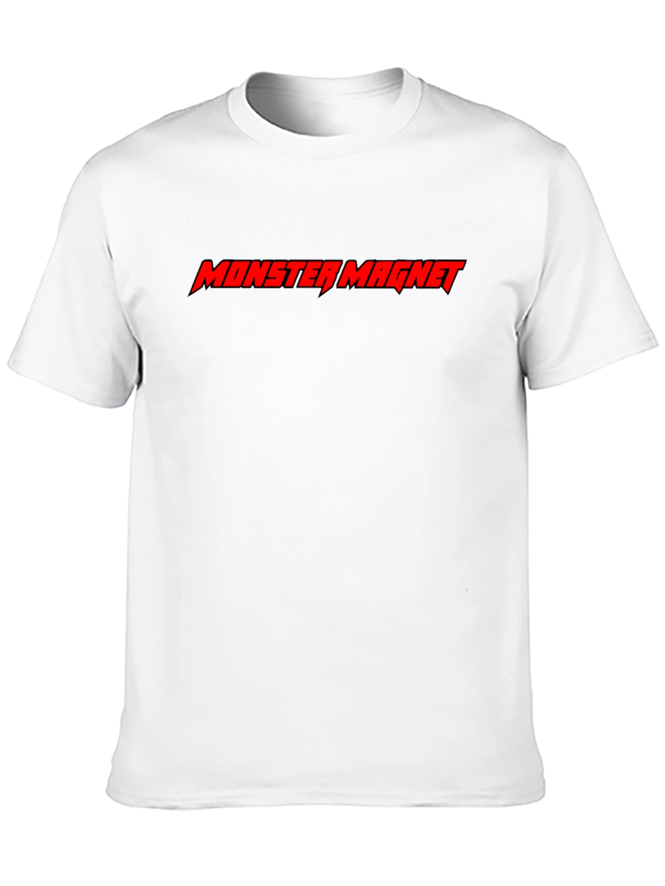 Monster Magnet Black T-Shirt Rock Band Tee