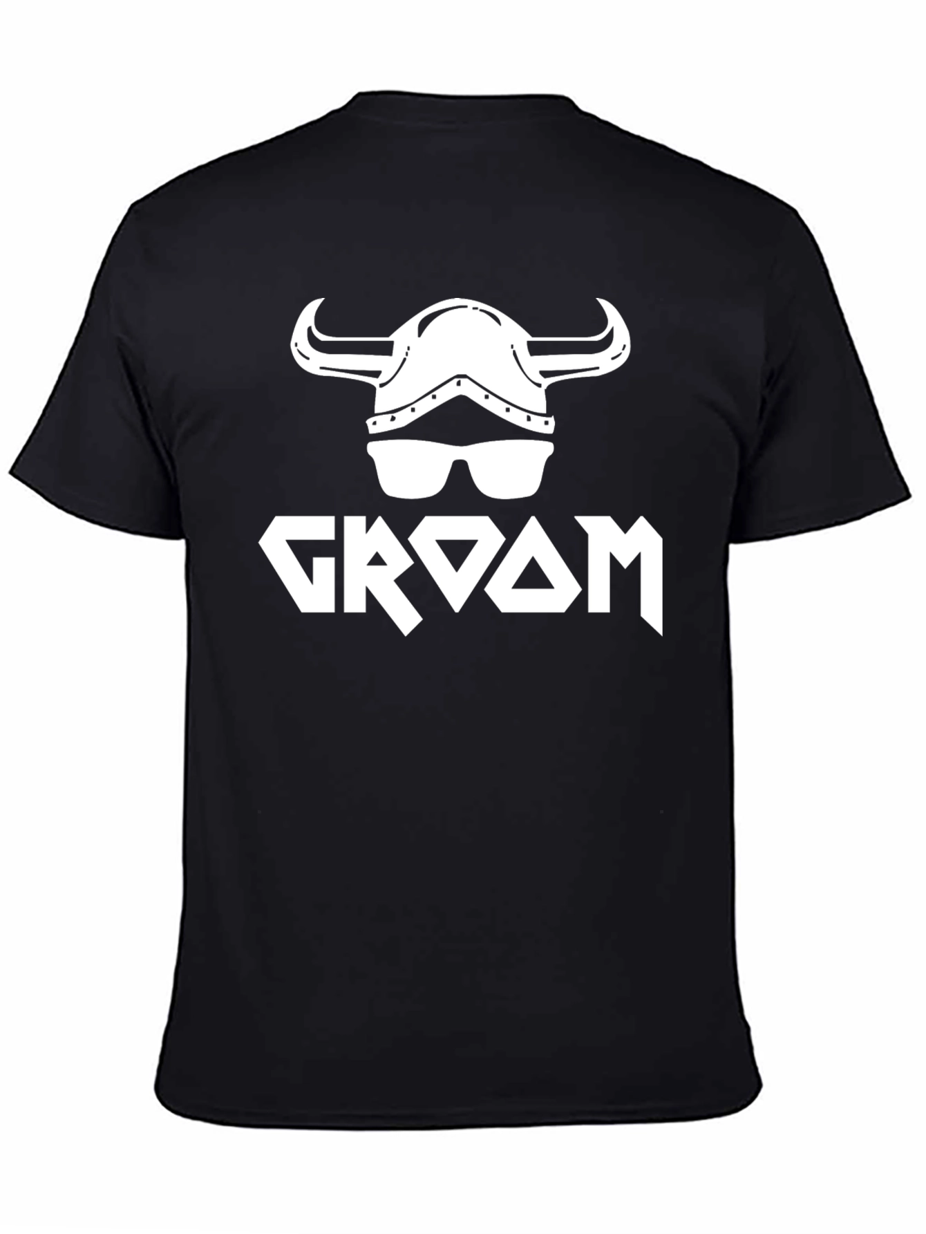 Groom Viking T-Shirt