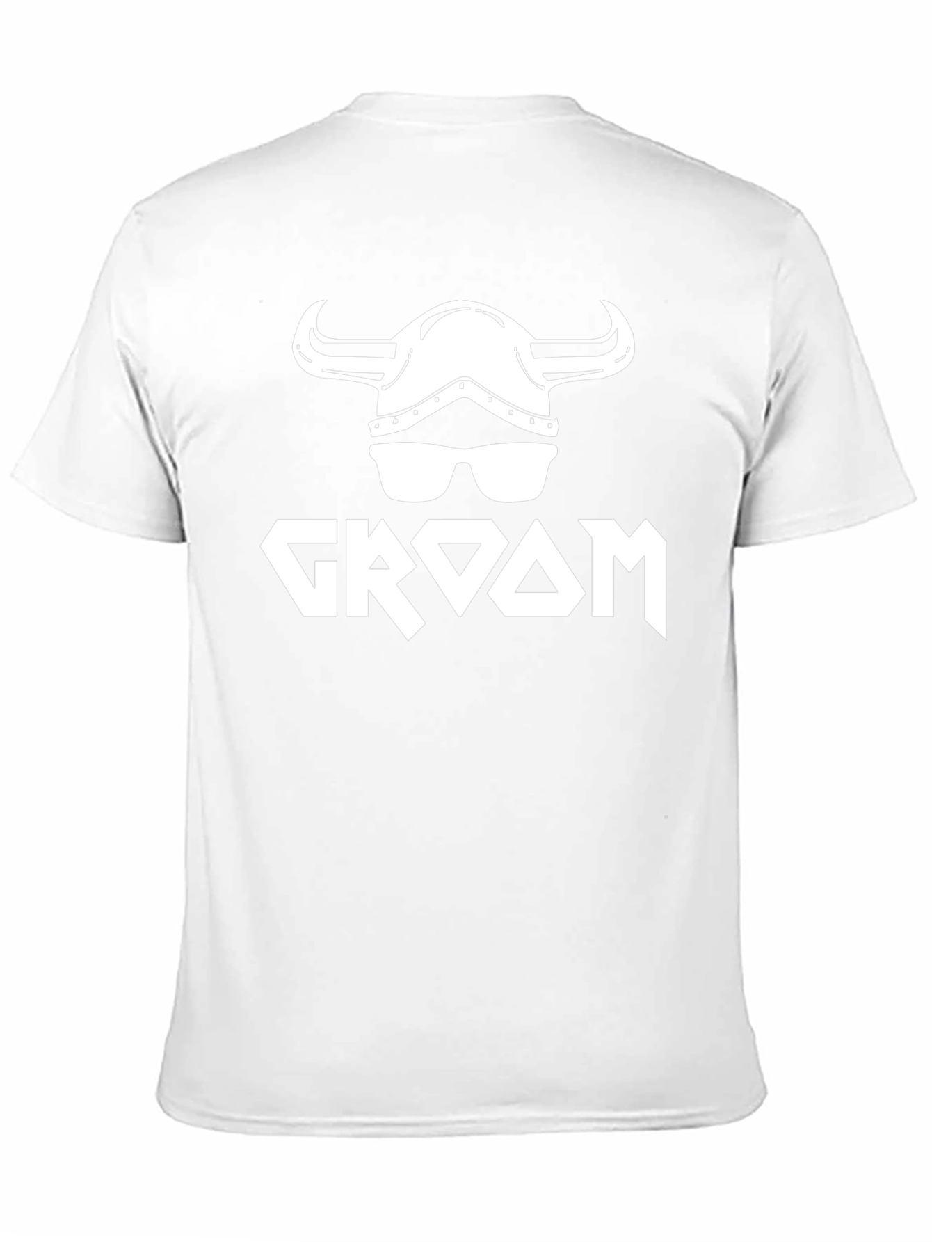 Groom Viking T-Shirt