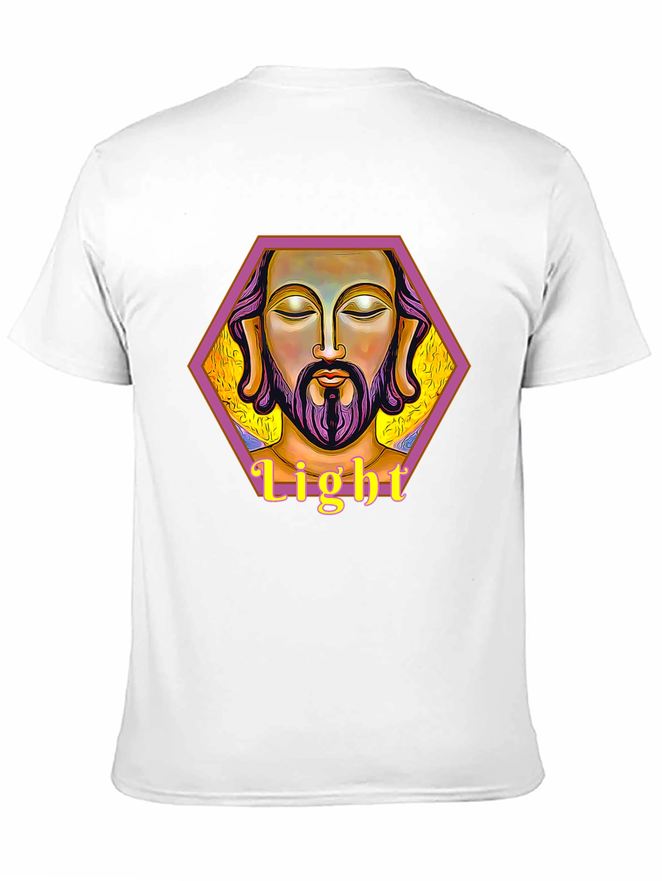 Enlightenment T-Shirt - Light Within Graphic Tee