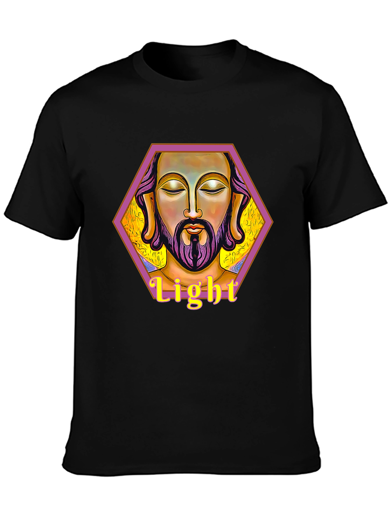 Enlightenment T-Shirt - Light Within Graphic Tee