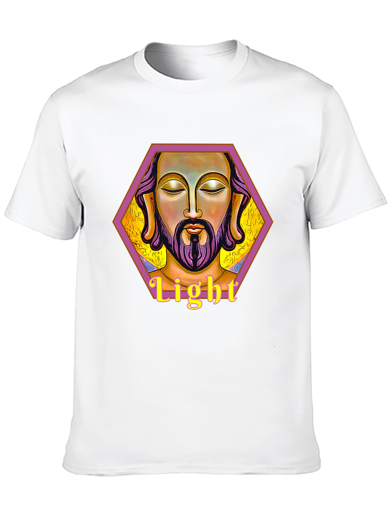 Enlightenment T-Shirt - Light Within Graphic Tee