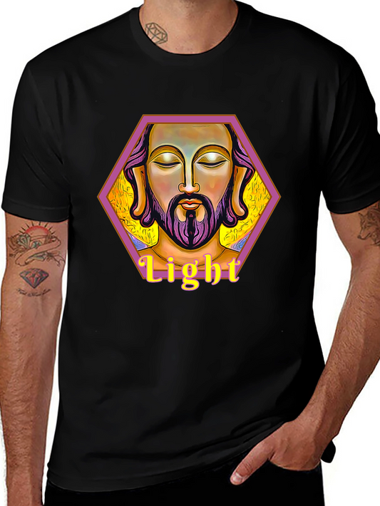 Enlightenment T-Shirt - Light Within Graphic Tee