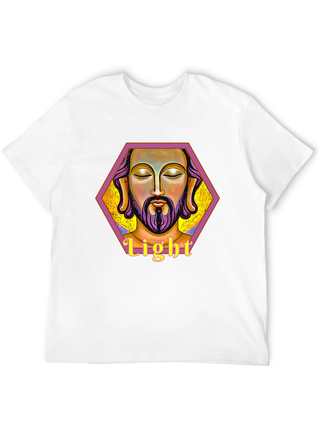 Enlightenment T-Shirt - Light Within Graphic Tee