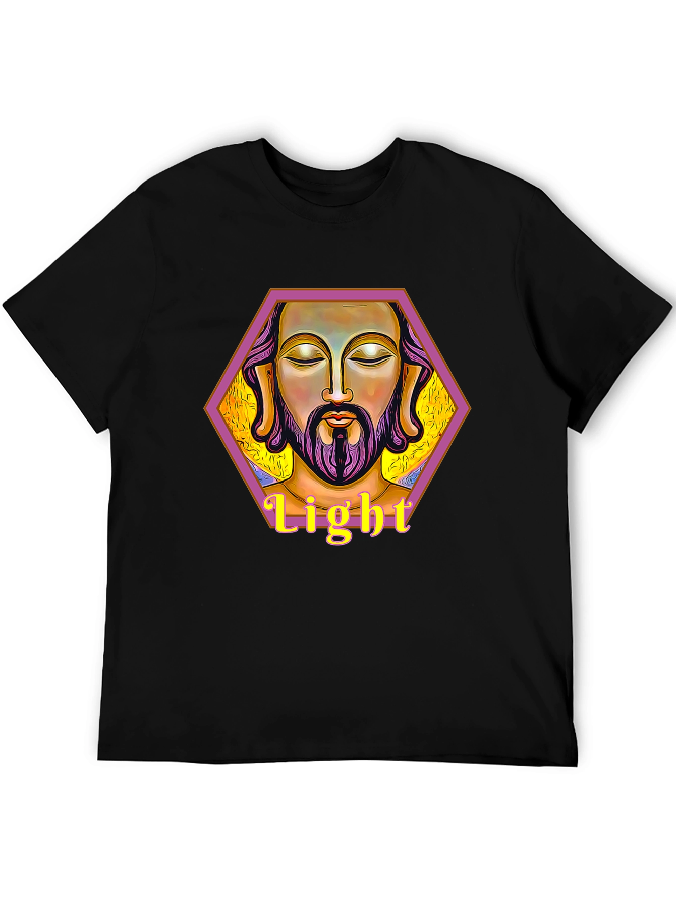 Enlightenment T-Shirt - Light Within Graphic Tee