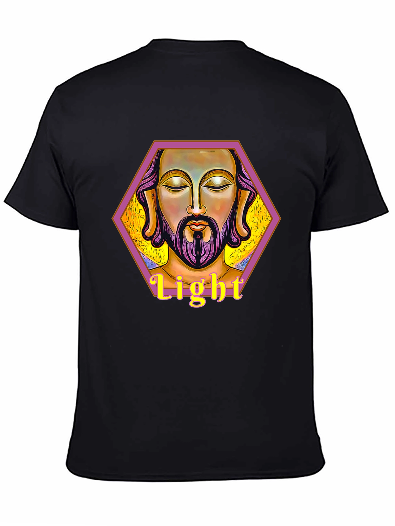 Enlightenment T-Shirt - Light Within Graphic Tee