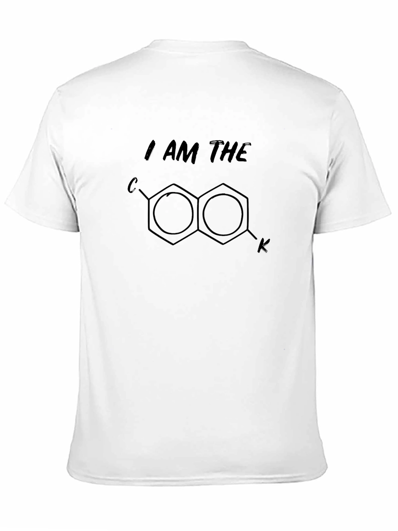 I Am The Naphthalene T-Shirt
