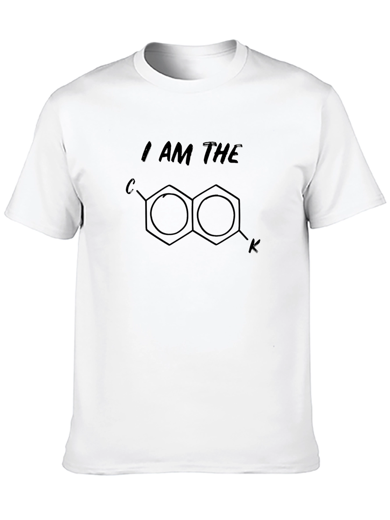 I Am The Naphthalene T-Shirt