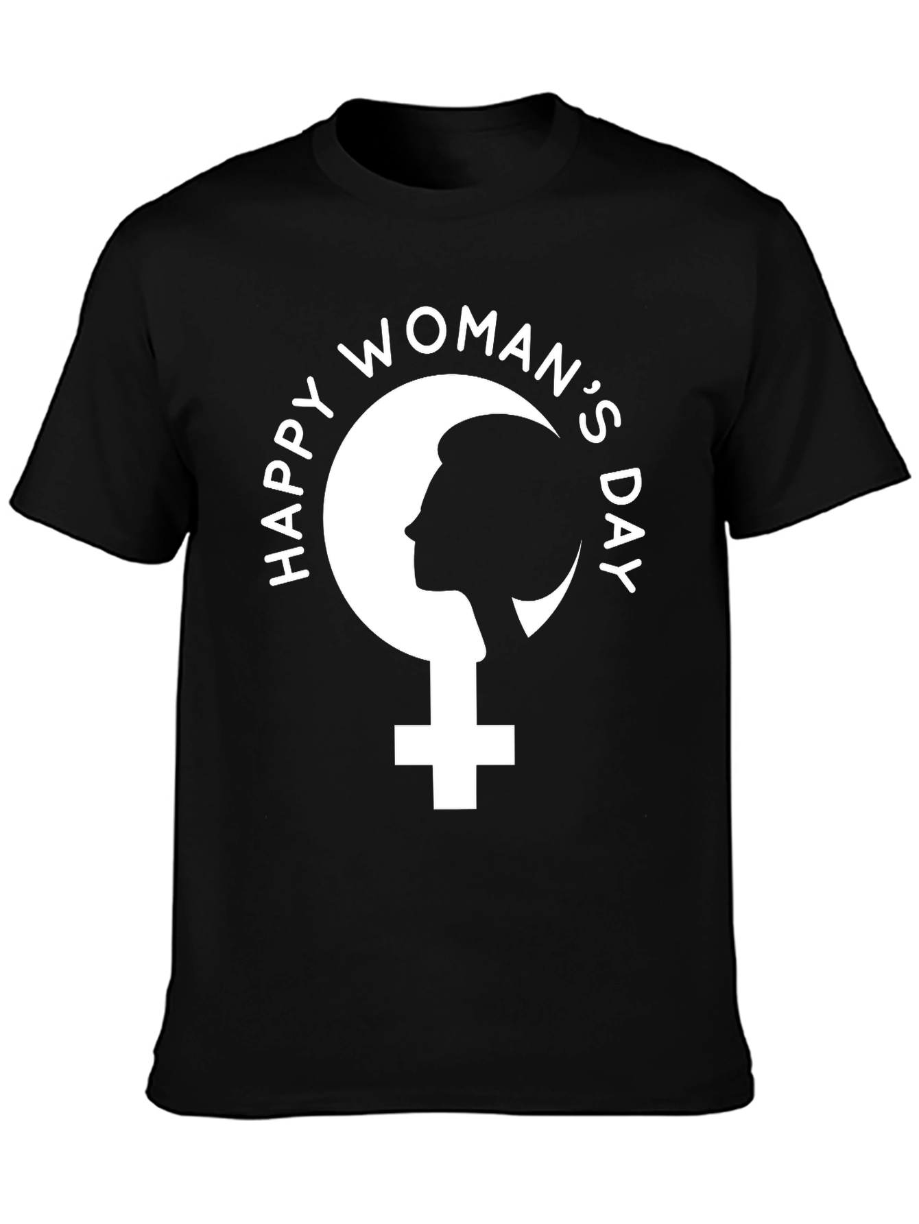 Happy Womans Day T-Shirt