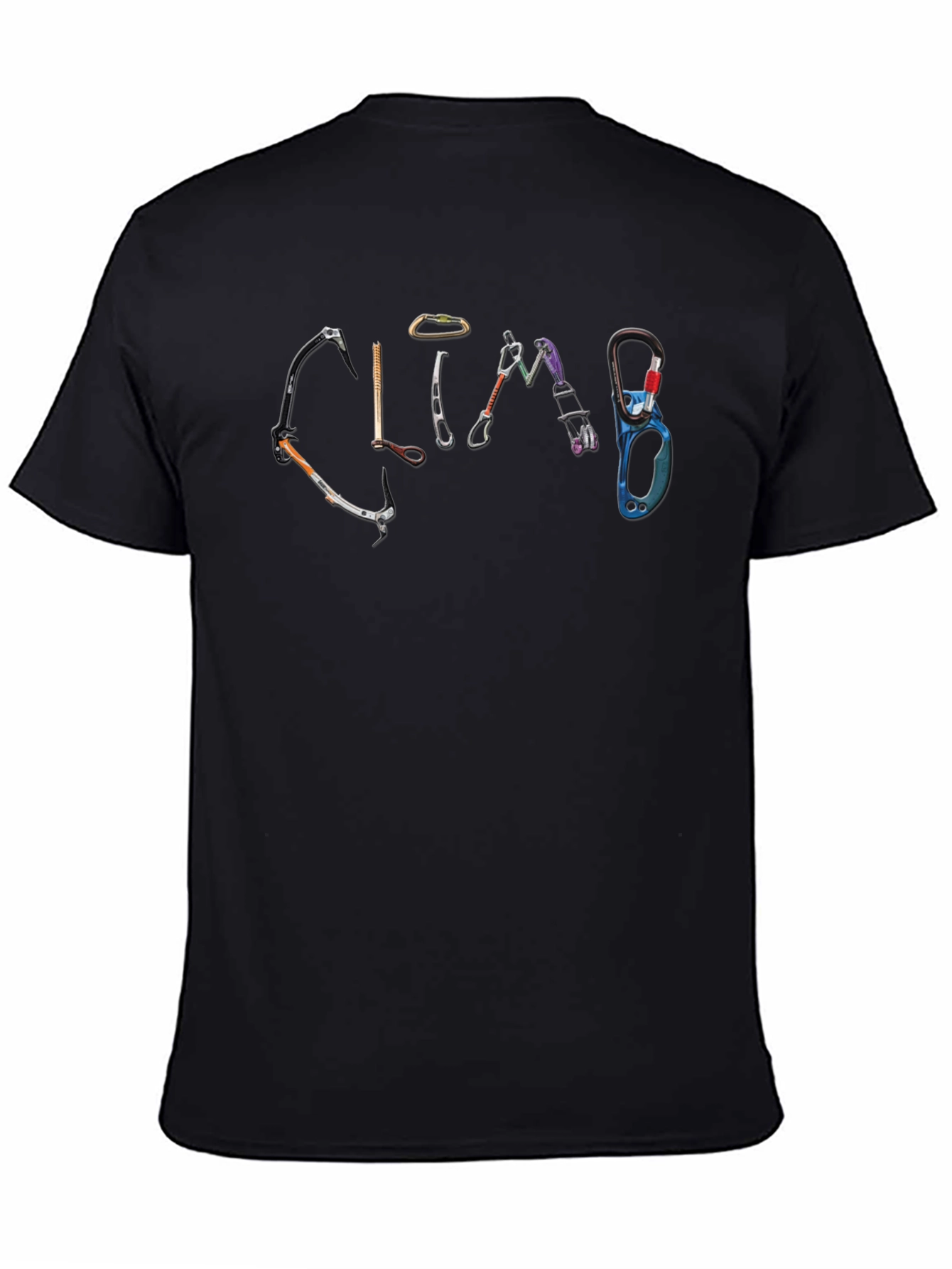 Climbing Gear T-Shirt