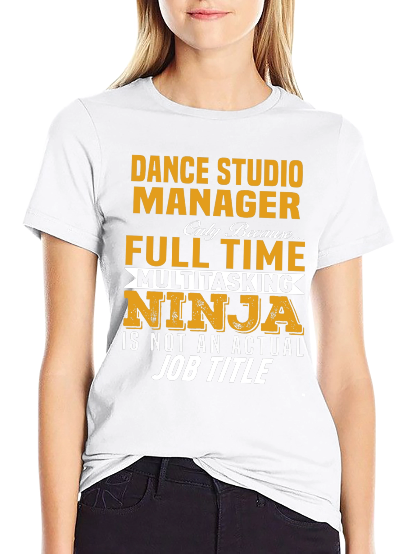 Dance Studio Manager T-Shirt