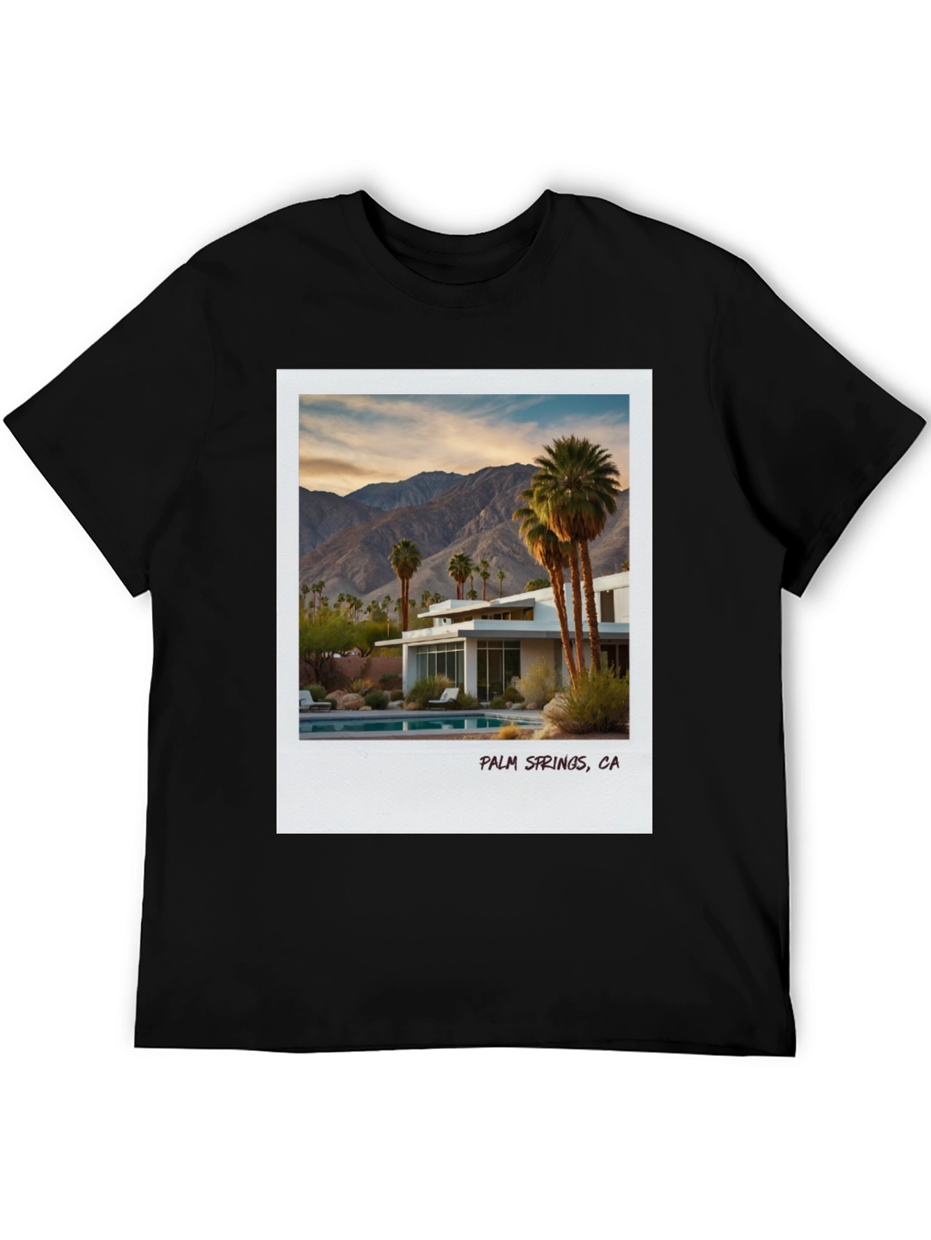 Palm Springs CA T-Shirt