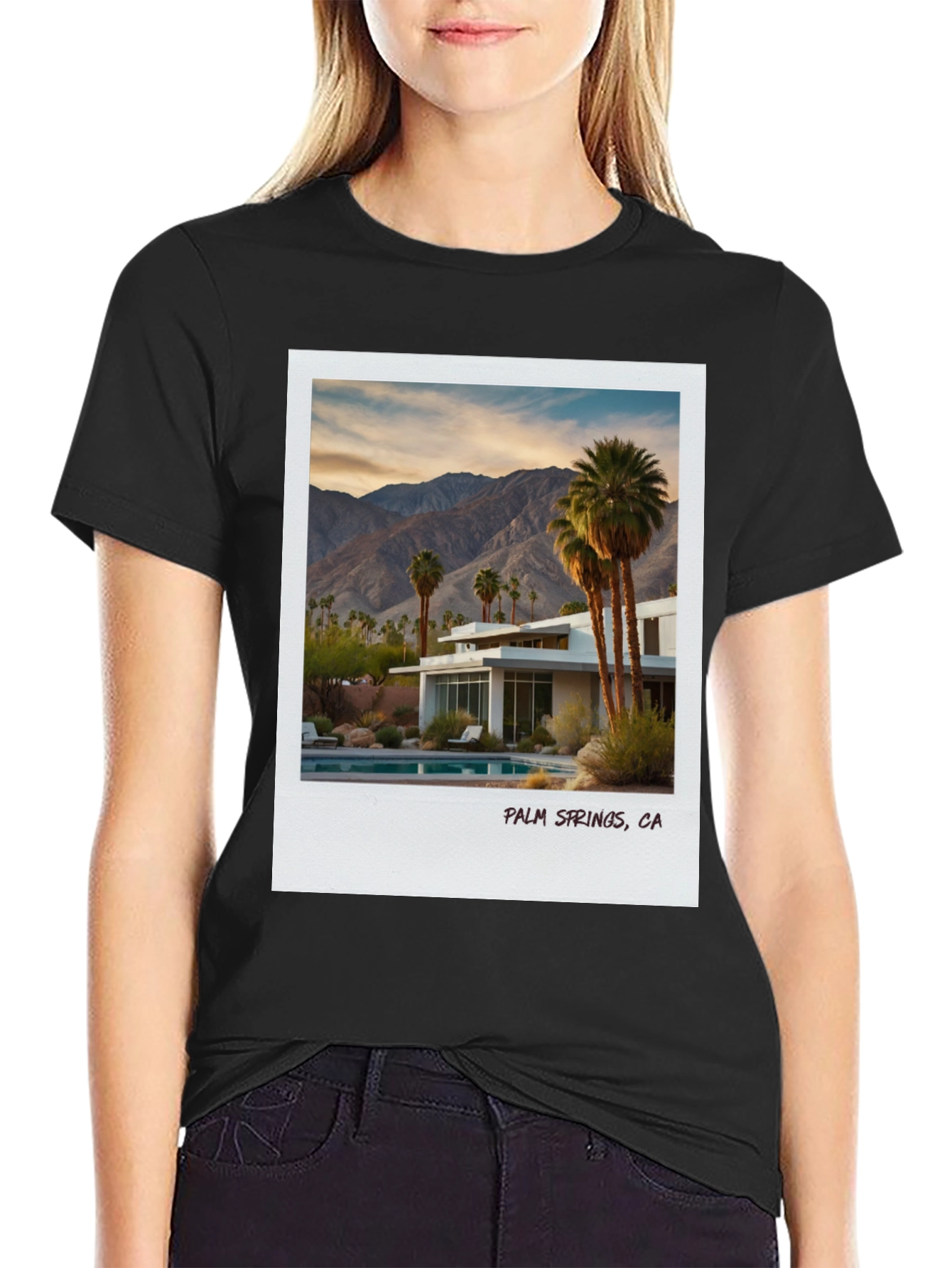 Palm Springs CA T-Shirt