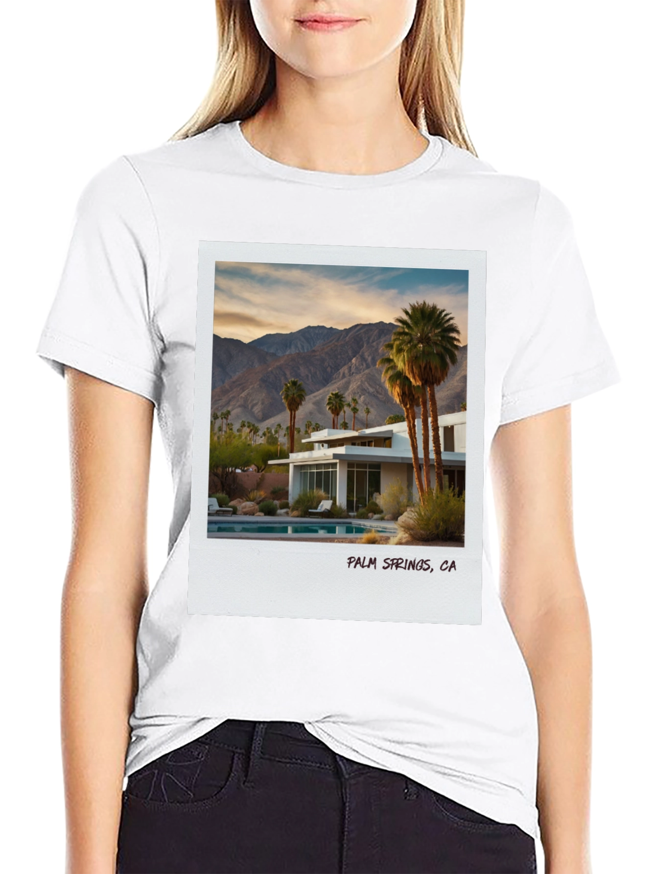 Palm Springs CA T-Shirt