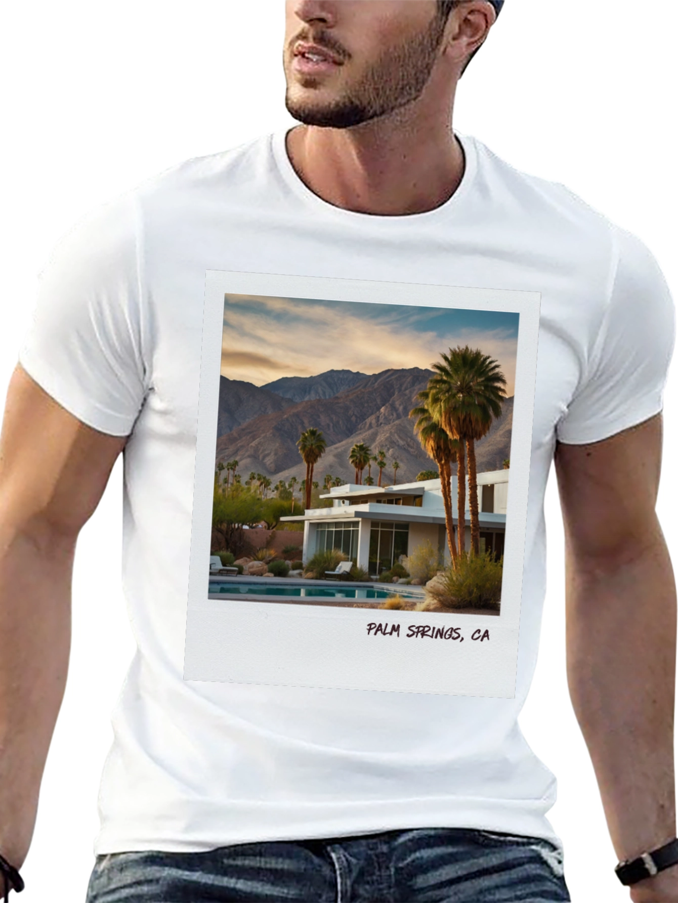 Palm Springs CA T-Shirt