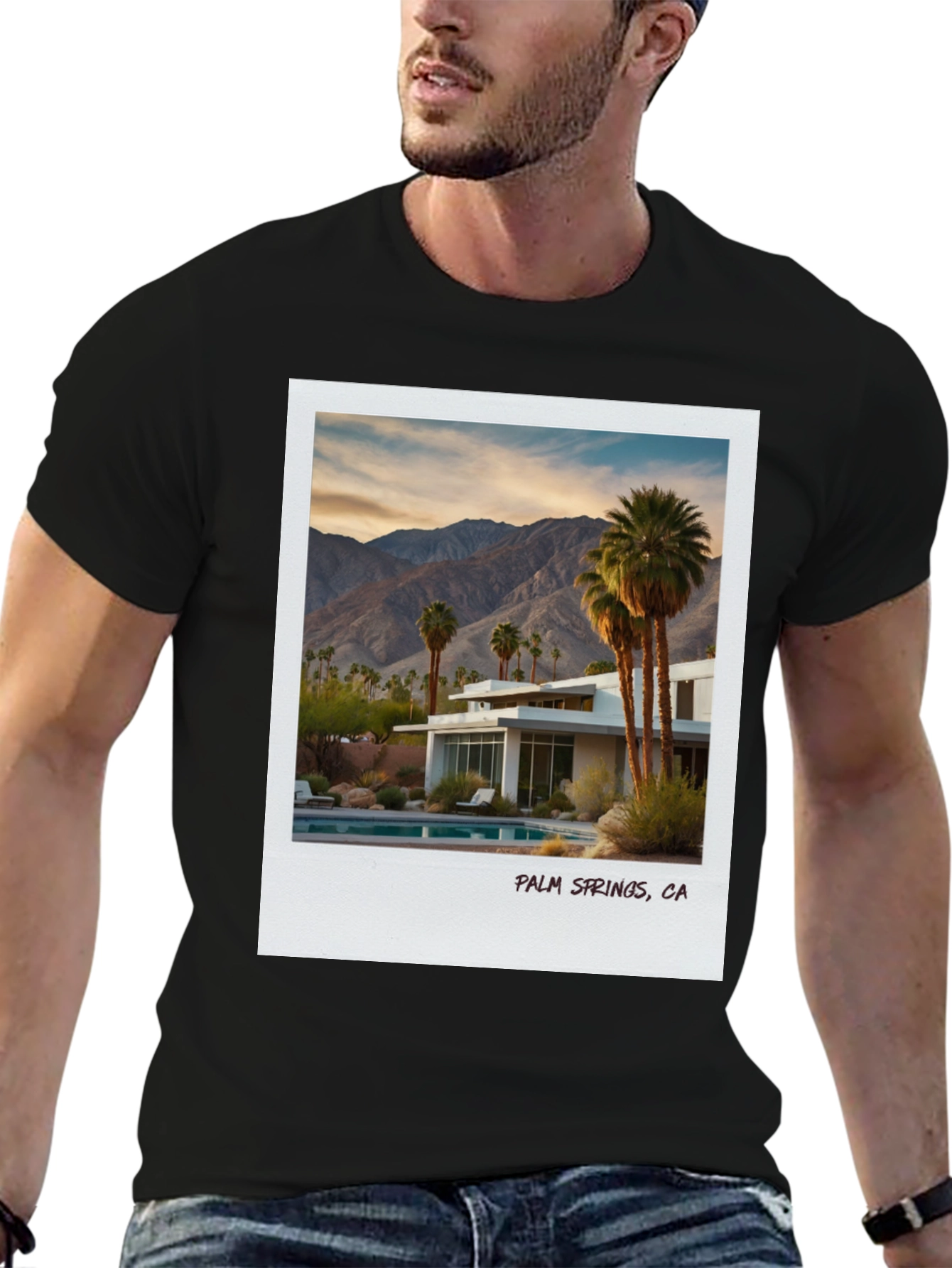 Palm Springs CA T-Shirt