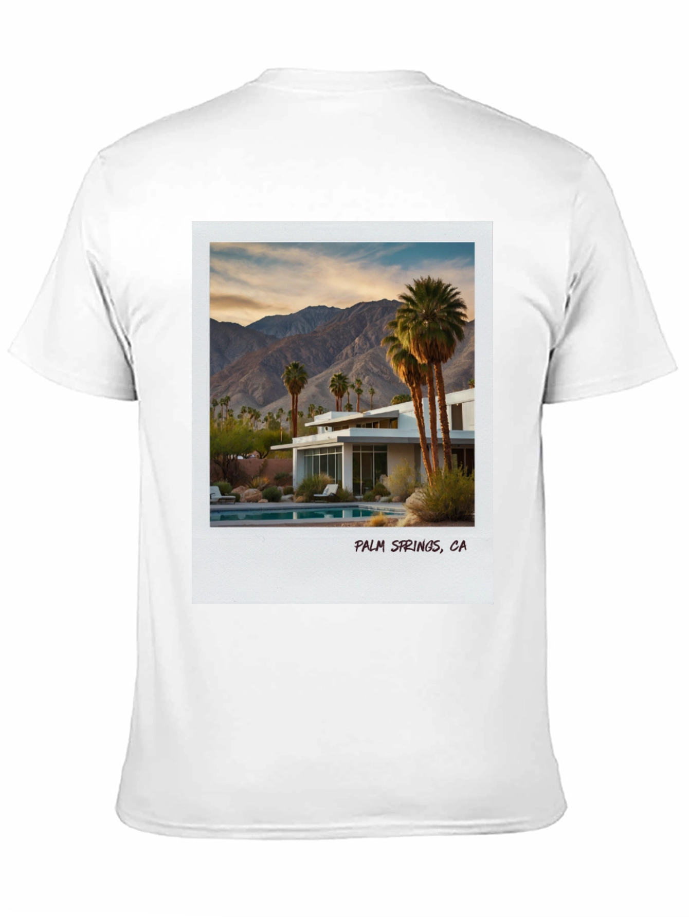 Palm Springs CA T-Shirt
