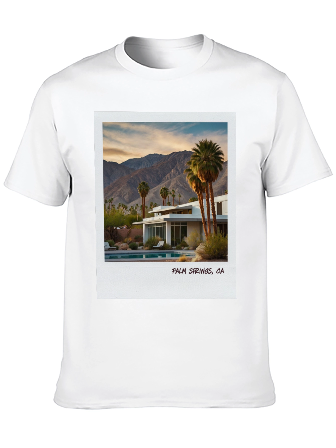 Palm Springs CA T-Shirt