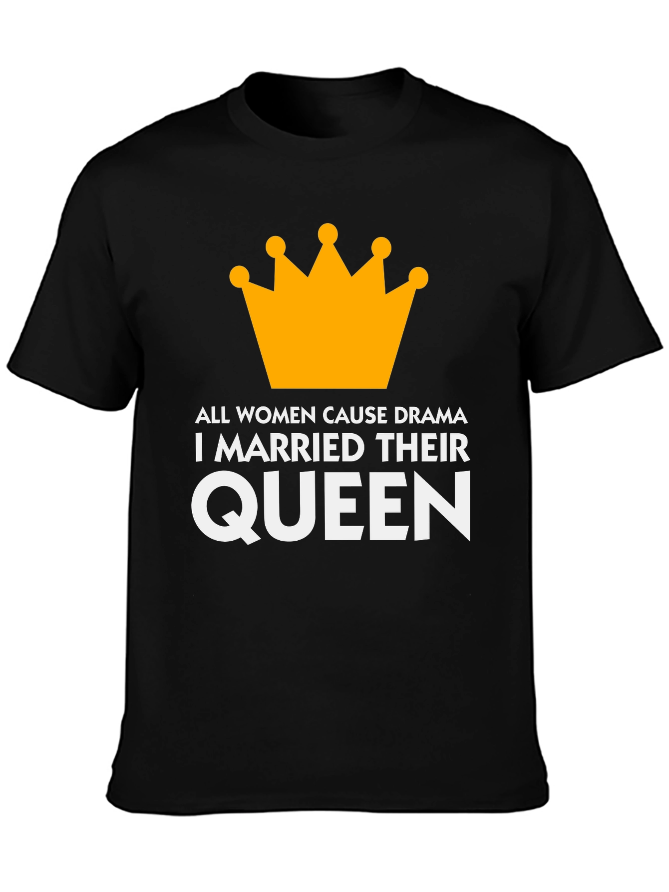 Queen Graphic Mens T-Shirt