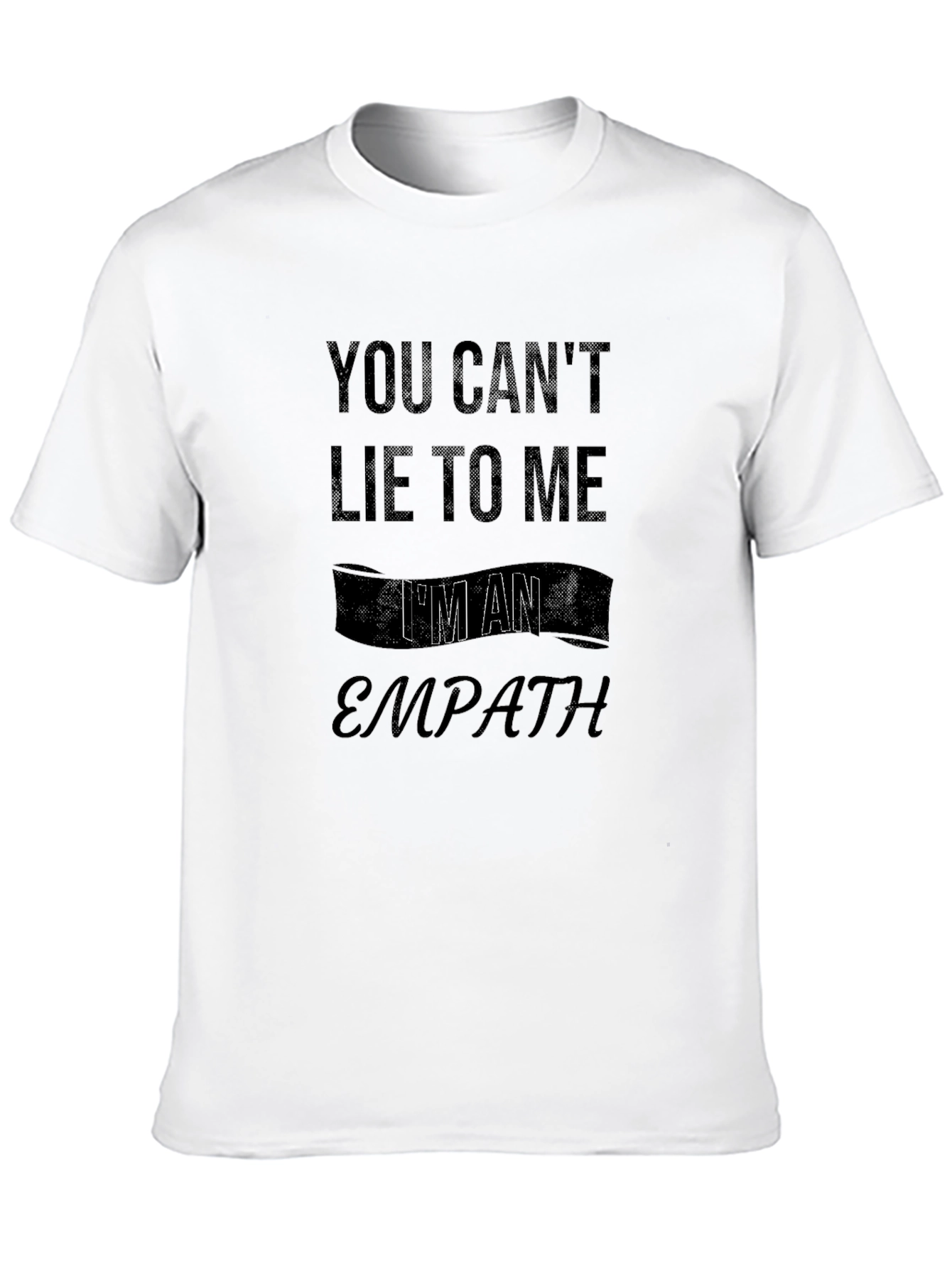 Empath Tee - You Cant Lie to Me T-Shirt
