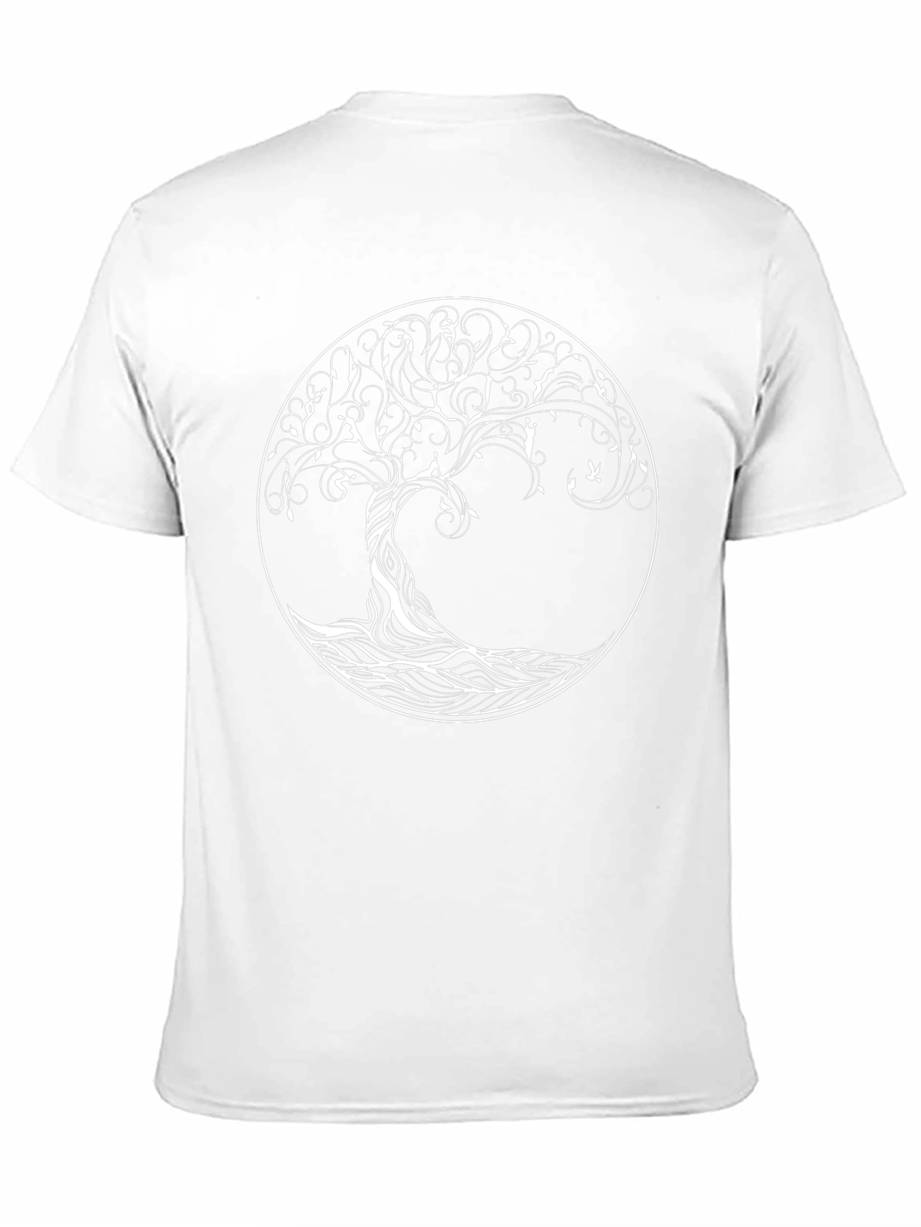 Tree of Life Graphic T-Shirt