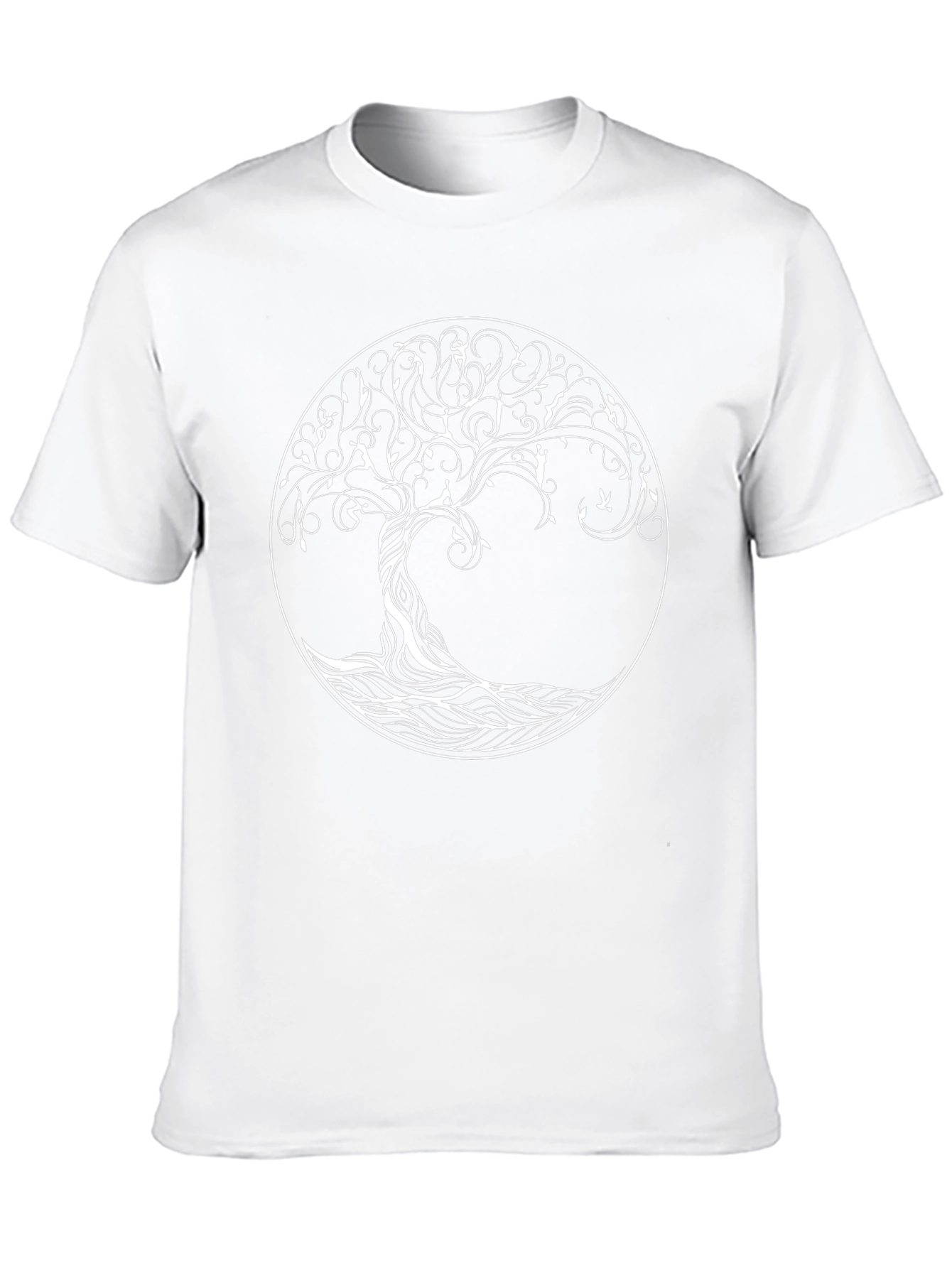 Tree of Life Graphic T-Shirt