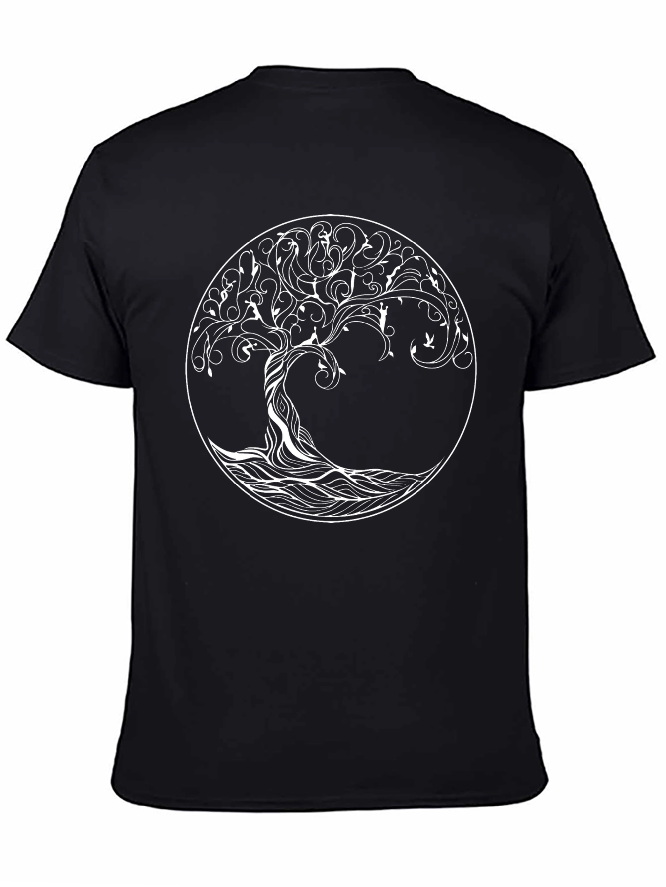 Tree of Life Graphic T-Shirt