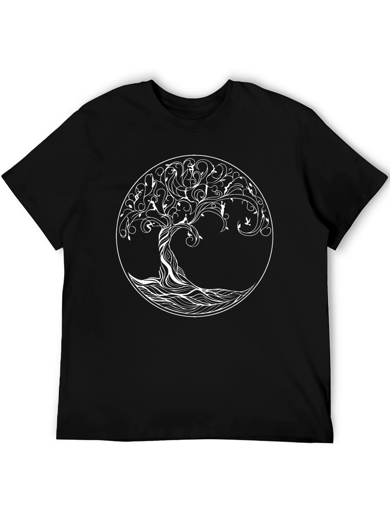Tree of Life Graphic T-Shirt