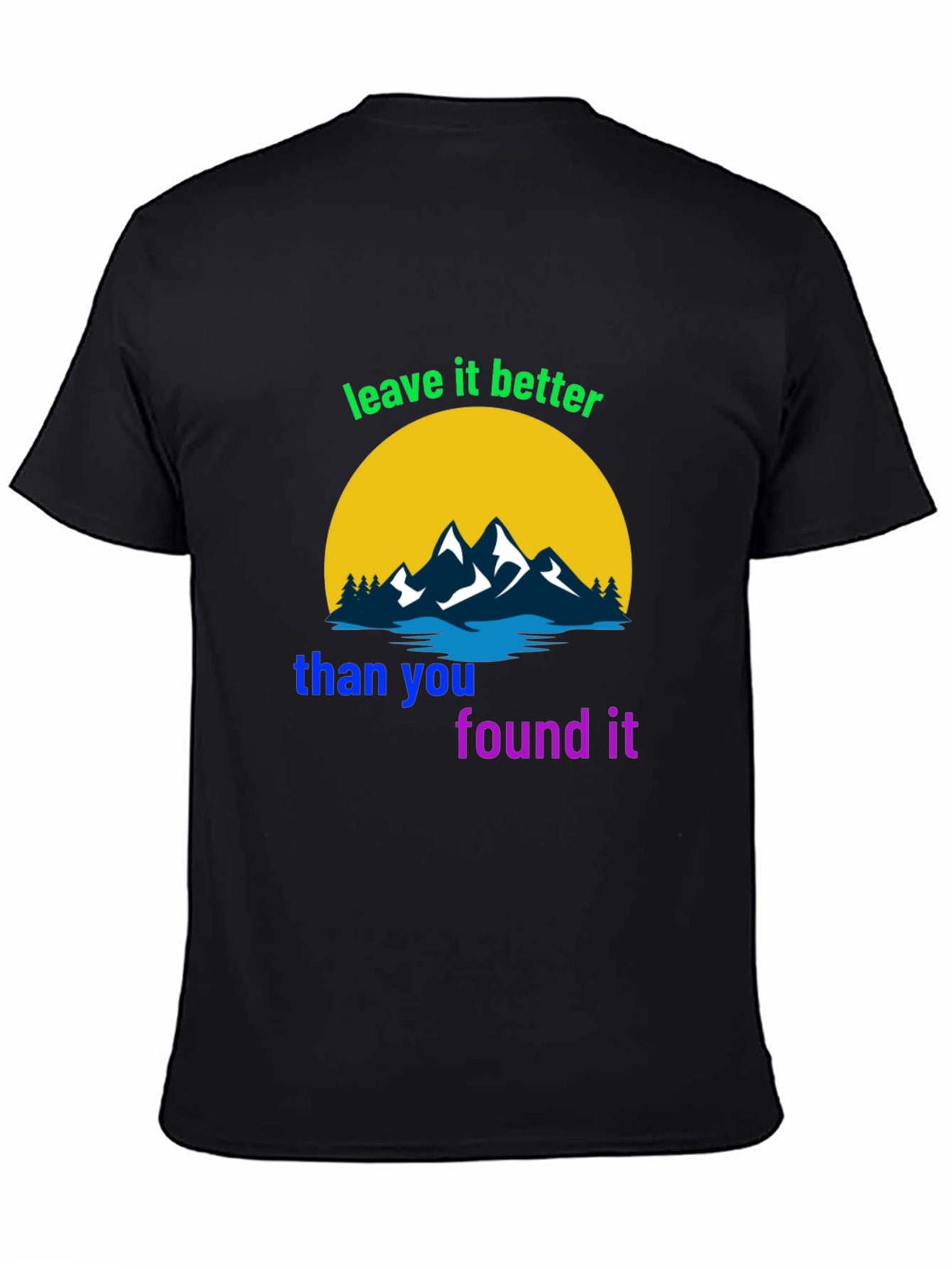Leave It Better Graphic Tee