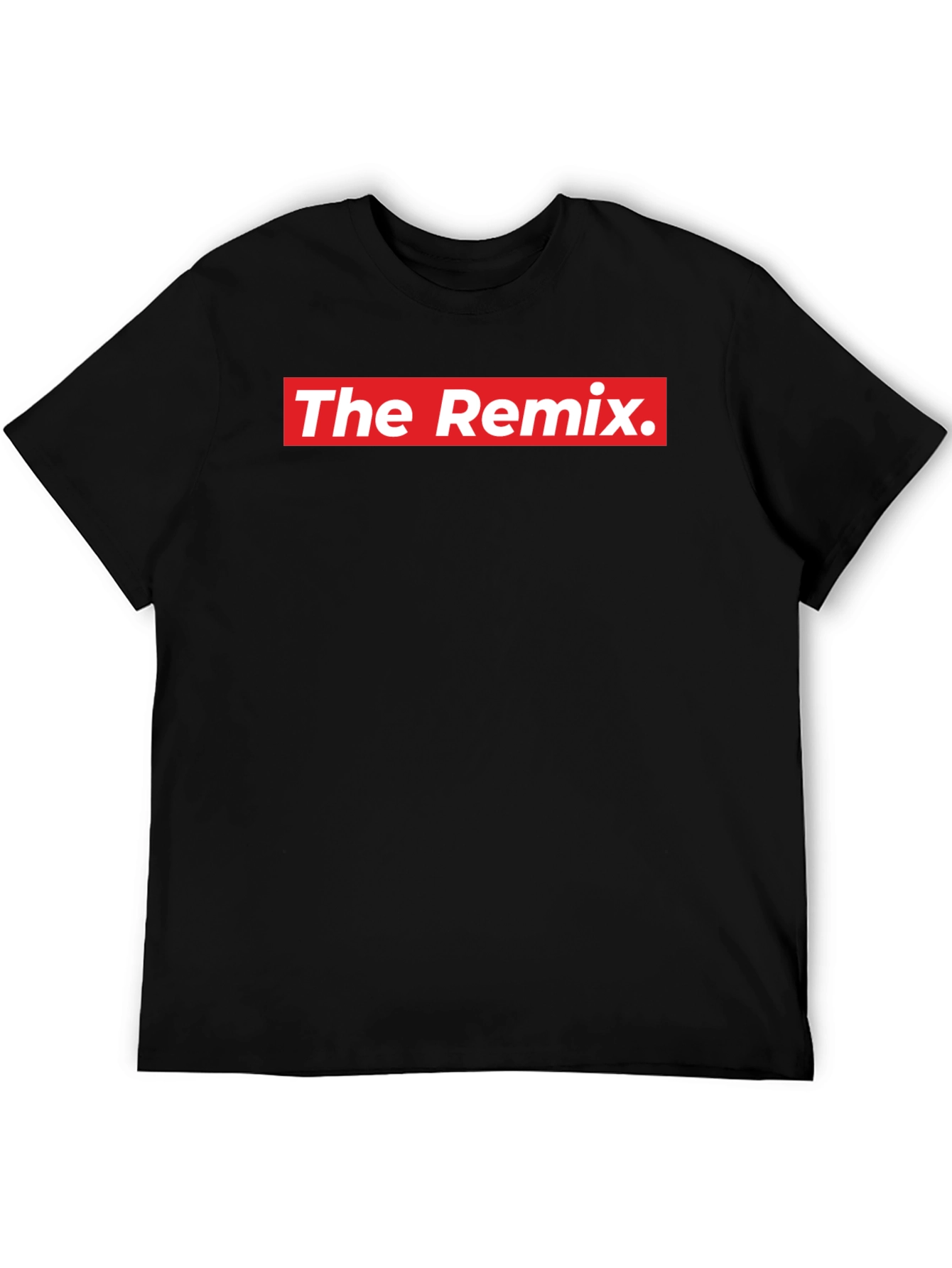 The Remix Graphic Tee - Streetwear Fashion