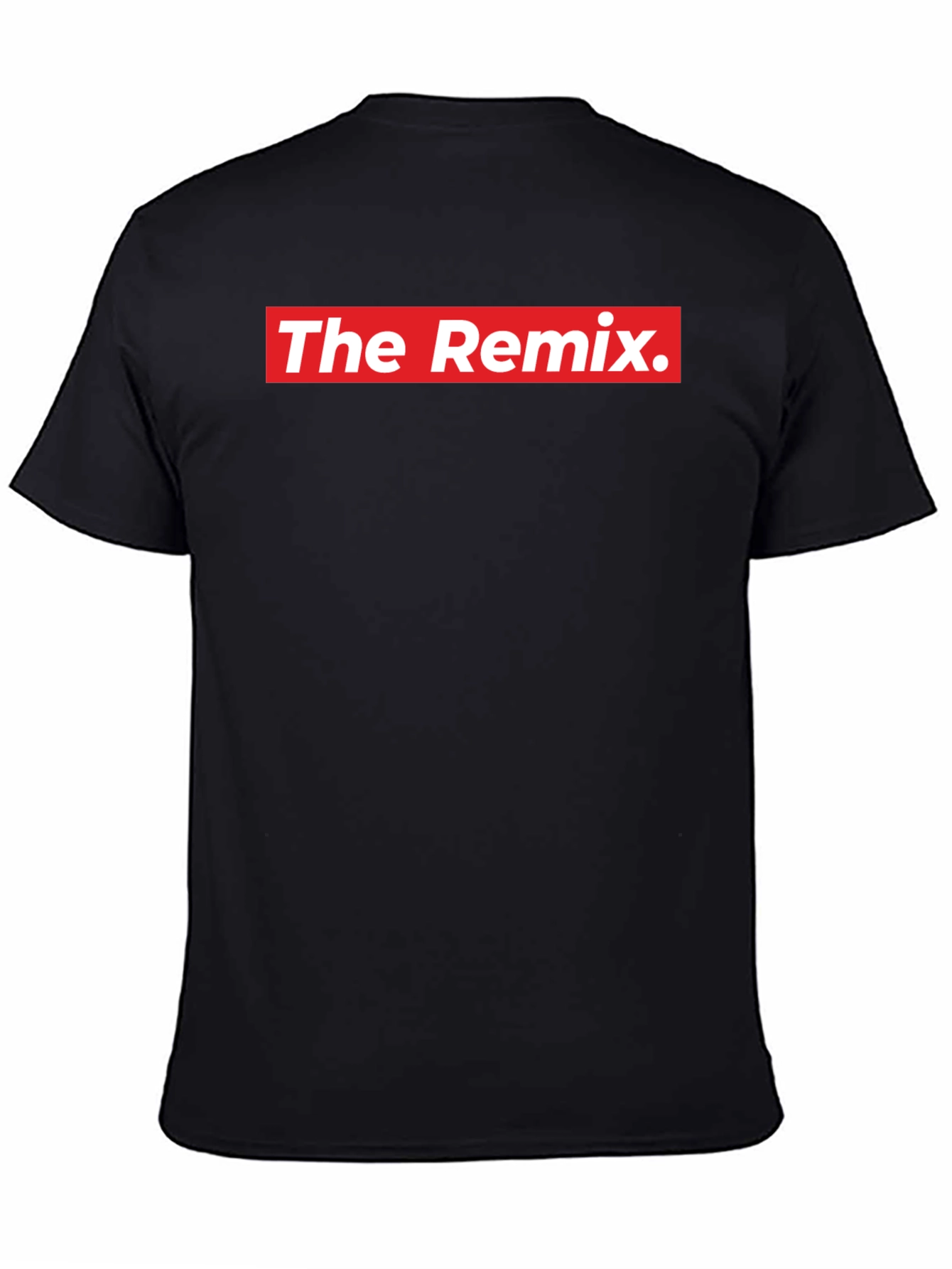 The Remix Graphic Tee - Streetwear Fashion