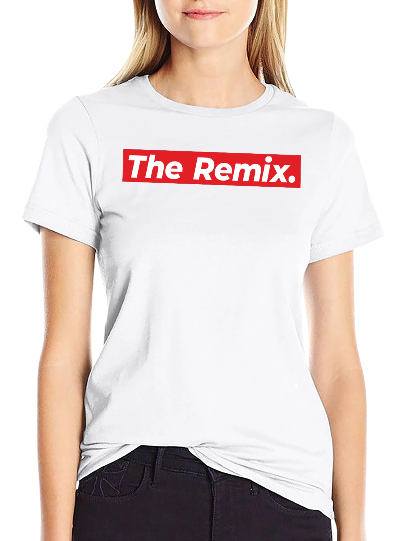 The Remix Graphic Tee - Streetwear Fashion