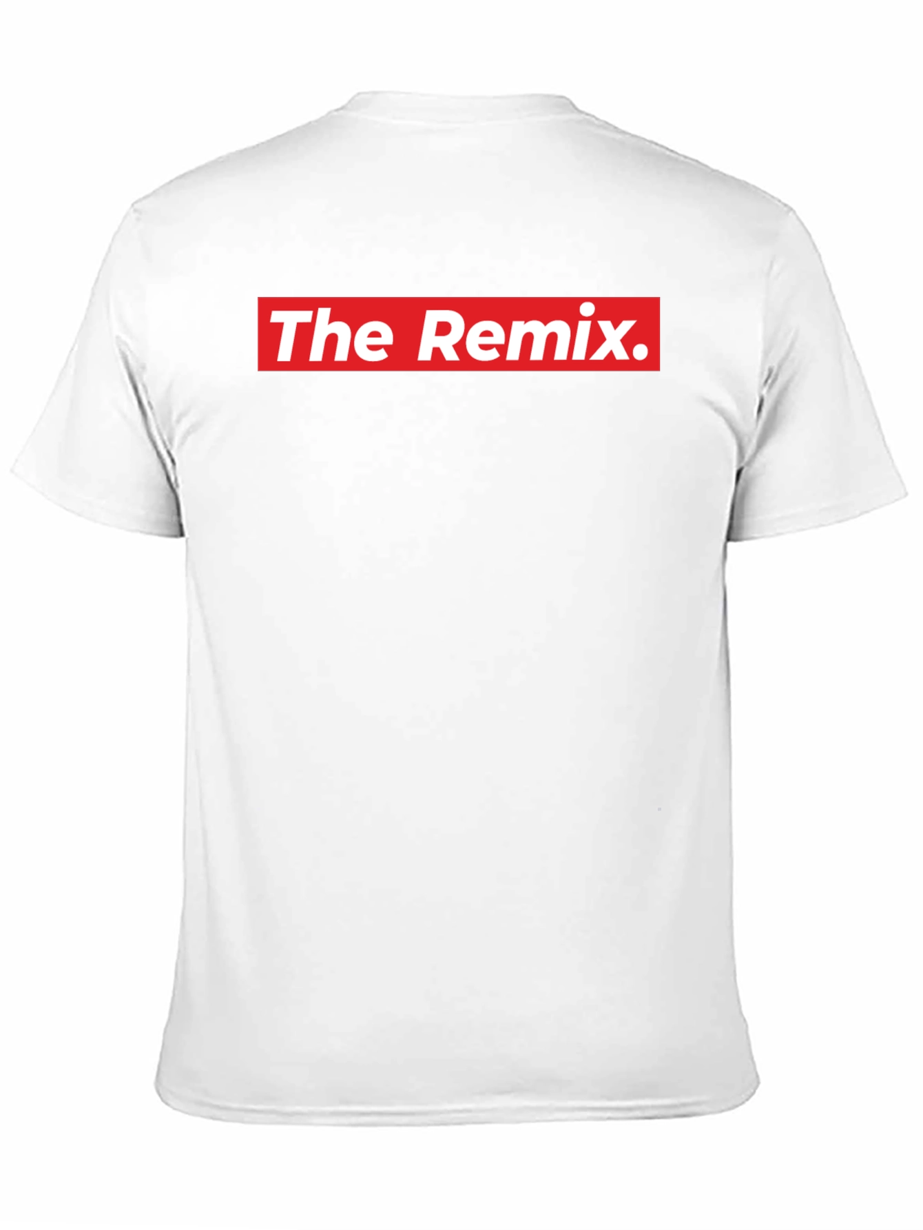The Remix Graphic Tee - Streetwear Fashion