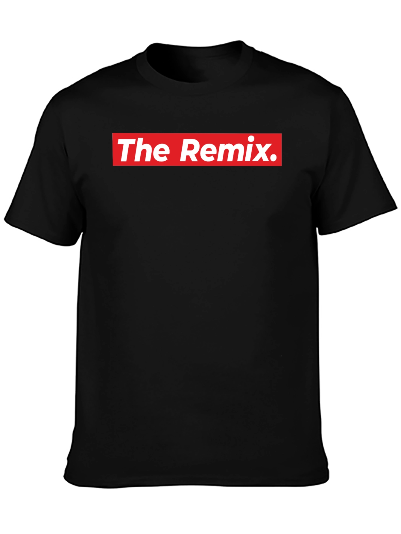 The Remix Graphic Tee - Streetwear Fashion