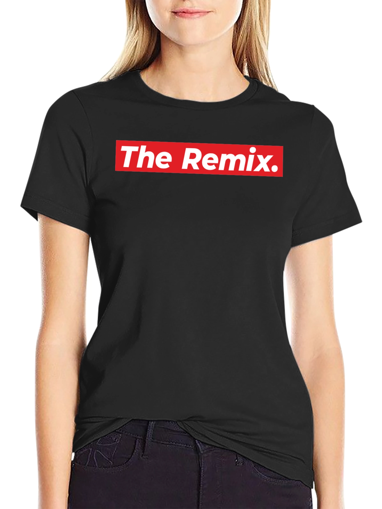 The Remix Graphic Tee - Streetwear Fashion