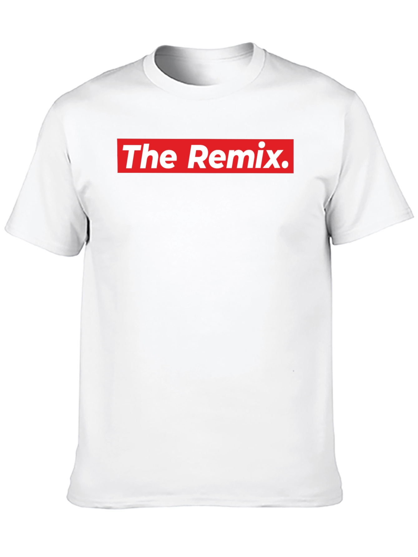 The Remix Graphic Tee - Streetwear Fashion