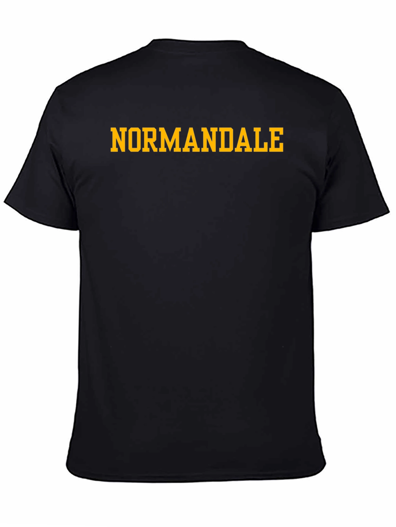 Normandale College Graphic Tee - Classic Style