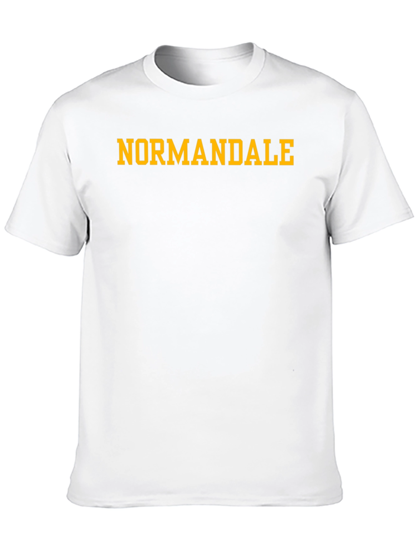 Normandale College Graphic Tee - Classic Style