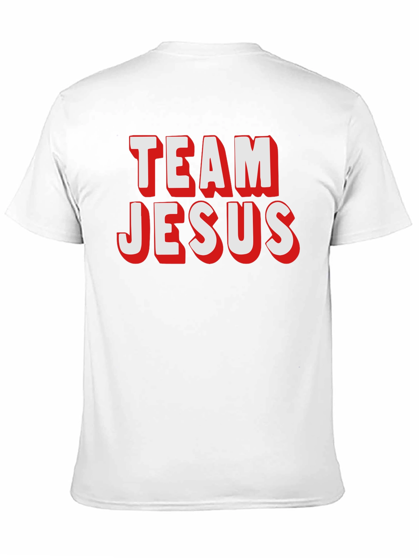 Team Jesus T-Shirt - Christian Apparel