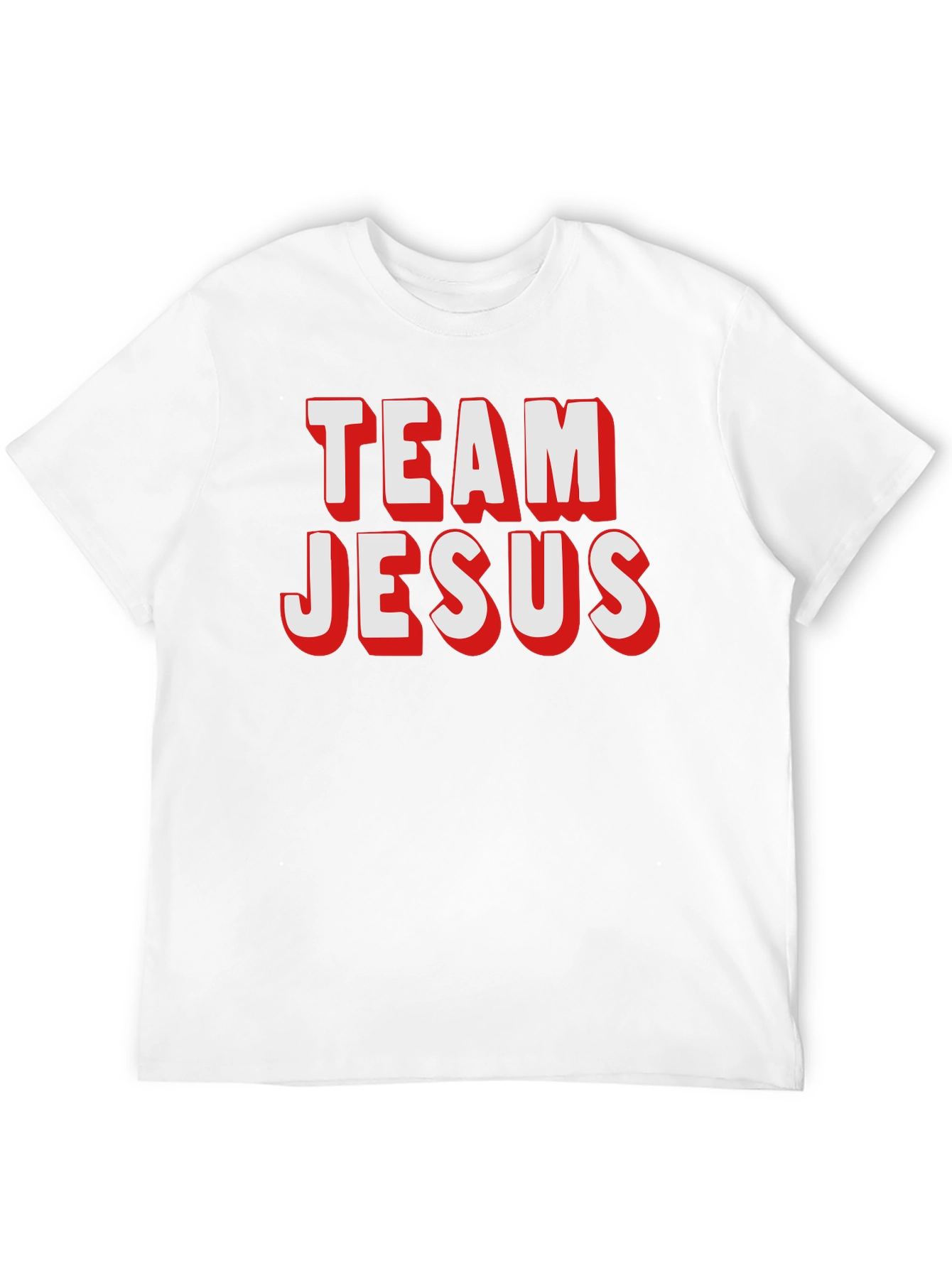 Team Jesus T-Shirt - Christian Apparel