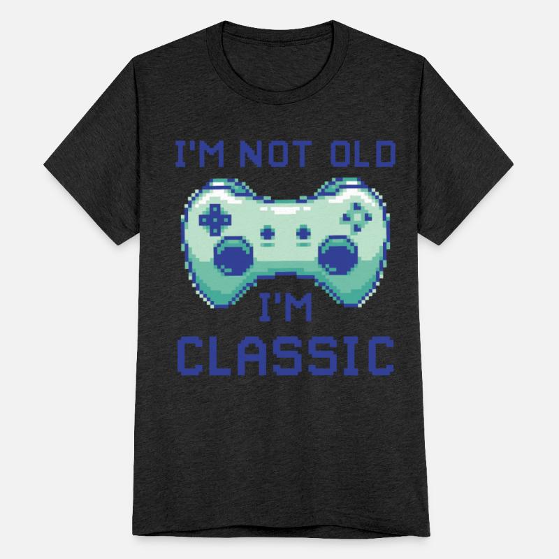 Gamer Retro Gaming Video Games Nerd