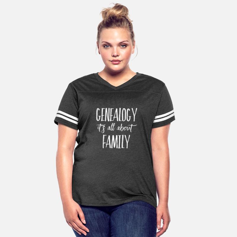 Genealogy Its All About Family Genealogist