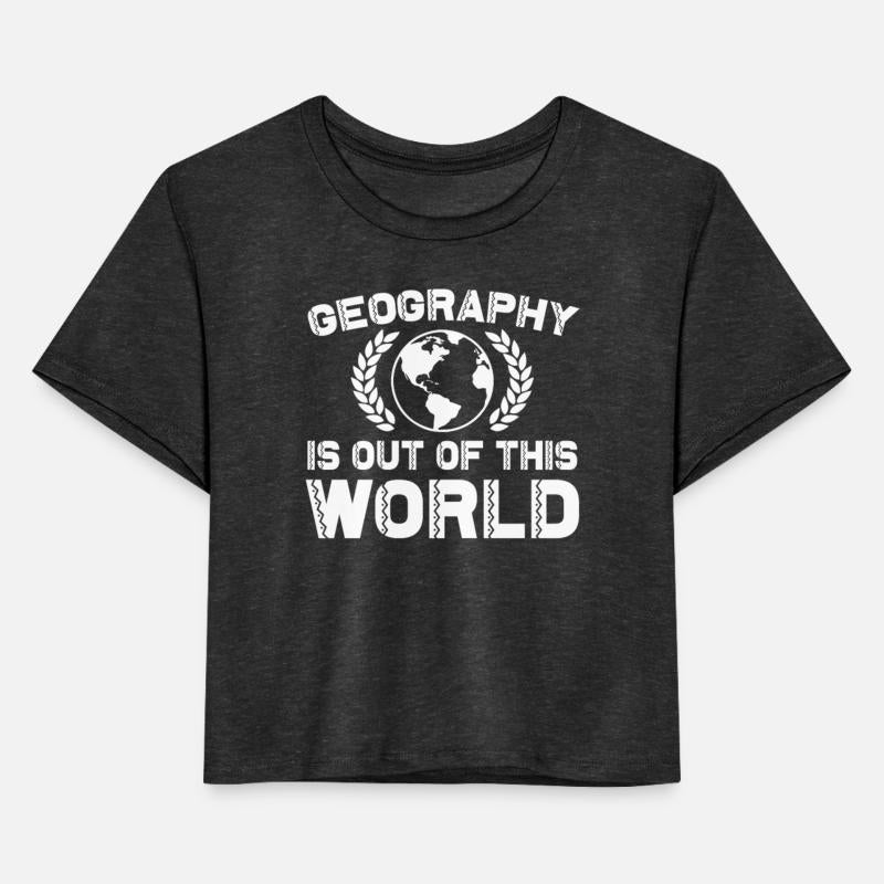 Geography Is Out Of This World